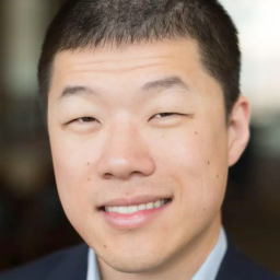 Portrait of Dr. David Mou