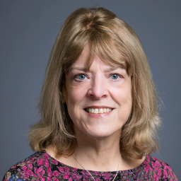 Portrait of Dr. Susanne Denham