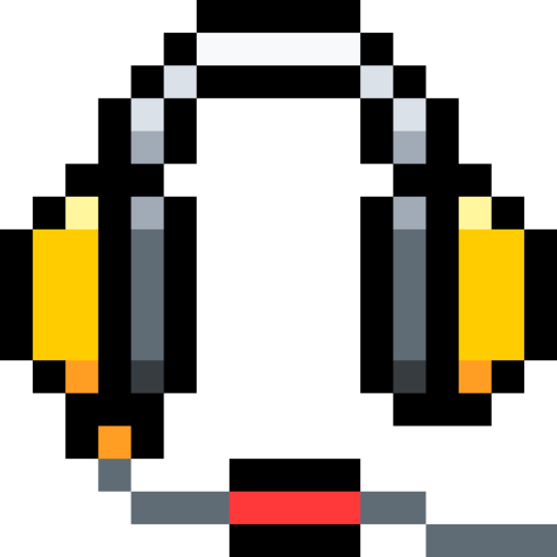A cassette audio player