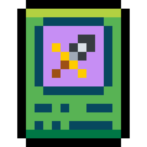 A tablet / handheld device